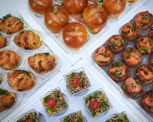 Last Minute Catering in Miami: What to Do When You Forgot to Plan the Food