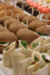 Corporate Lunch Catering in Miami: Boxed, Platters, or Both?