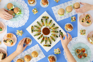 Mother's Day Catering in South Florida: Elegant Bites for a Celebration She'll Remember
