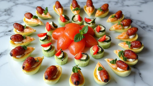 Perfect Finger Food to Order for a Party: A Complete Guide