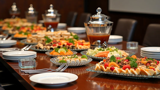 Top Picks for the Best Office Catering to Order for Any Business Event