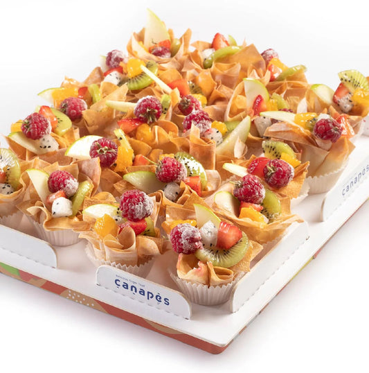 Vegan Catering for Events: Plant Based Bites Your Whole Guest List Will Love