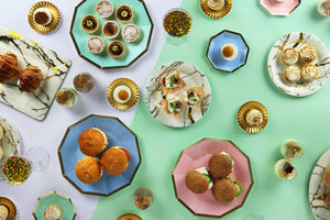 Shakshuka Brioche, Bircher Muesli Cups, Salmon Bagels… What Does the Perfect Easter Catering Menu Look Like?
