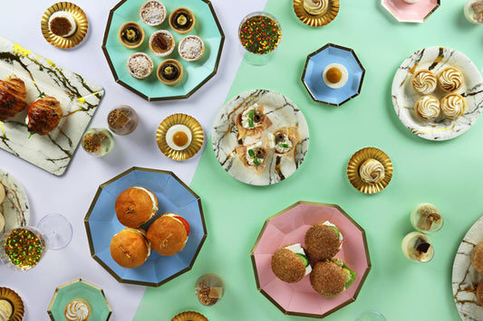 What is the best finger food to serve at a party