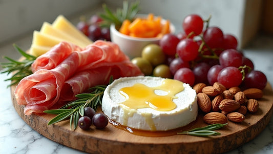 Why Charcuterie Board Delivery is the Perfect Solution for Your Next Event