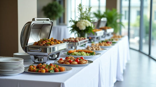 Your Guide to Office Catering: What to Know Before You Order