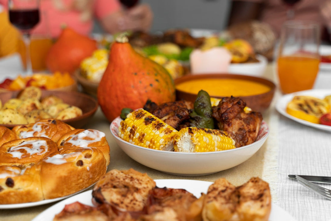 Last-minute Thanksgiving catering in South Florida