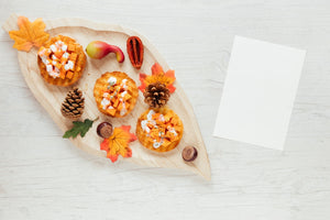 Vegan, Gluten-Free, and Dairy-Free Canapés for Your Thanksgiving Guest List