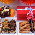 Explosion gift box