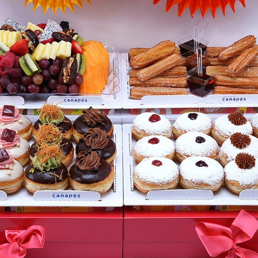 Caja de brunch