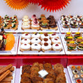 Celebración de casa llena