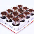 Black Forest Dessert Cups