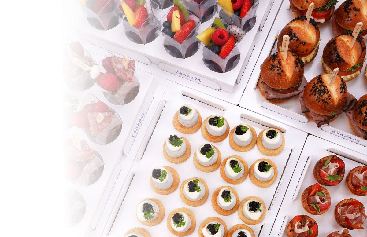 Canapes Miami: Party Catering Services logo