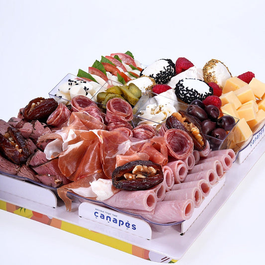 Tabla de Carnes y Quesos