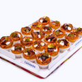 Chorizo Croissant Bites