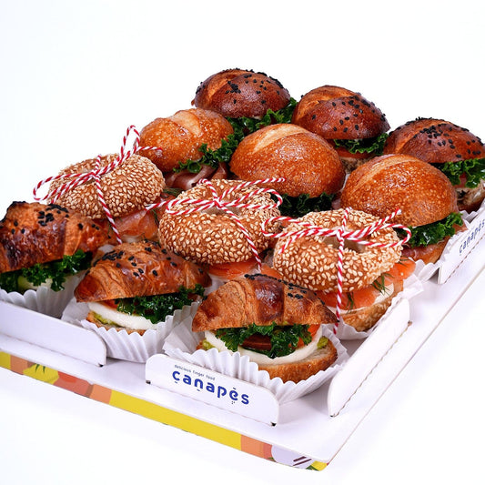 Combo Sandwiches