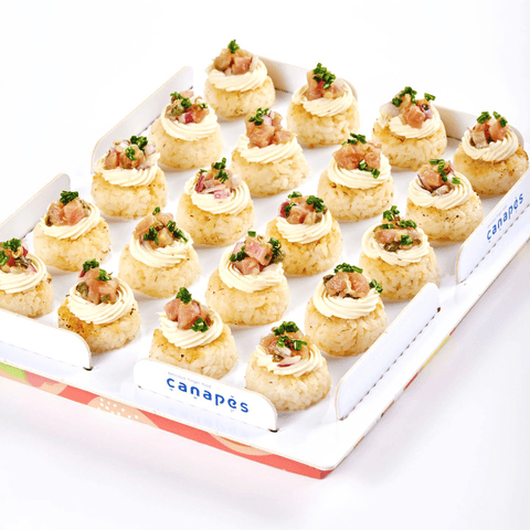 Crispy Rice tray