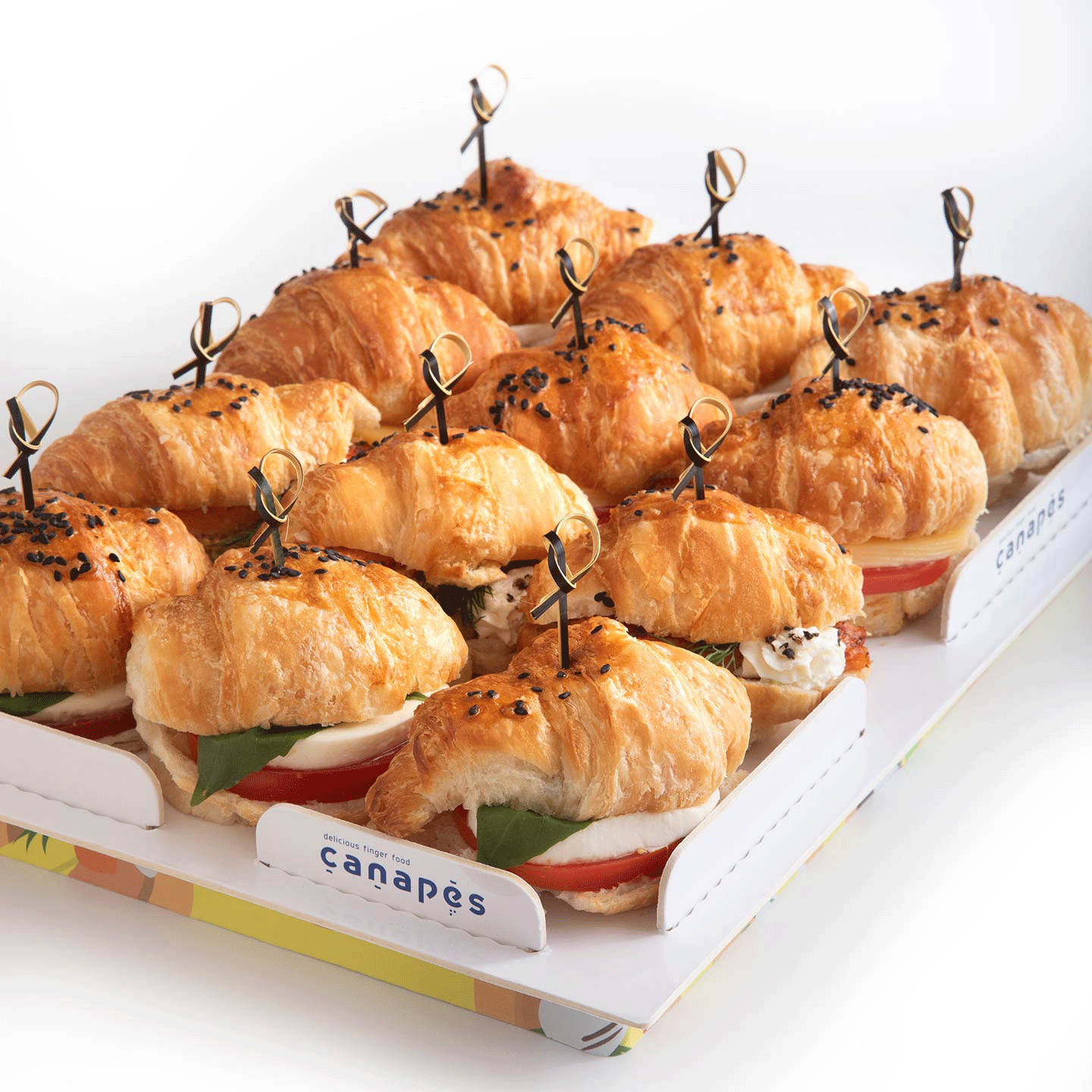 Croissant Sandwiches