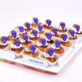 Crunch Kataifi Skulls