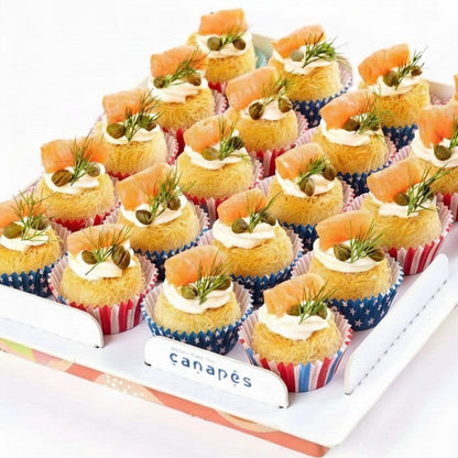 4th of July Themed platters