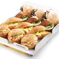 Flourless Sandwiches