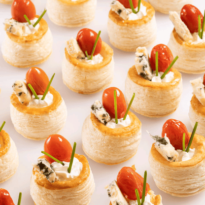 French Bouchees – CANAPES USA