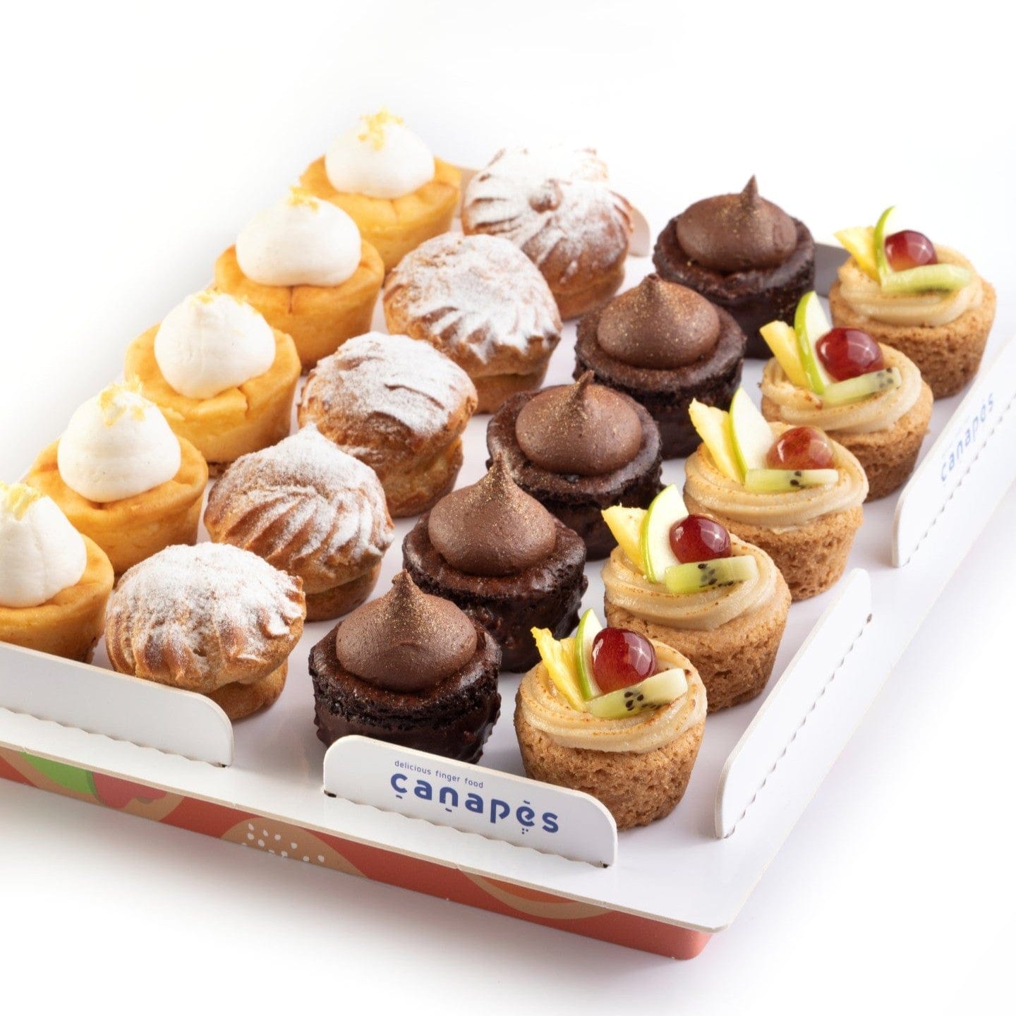 Gluten-free desserts