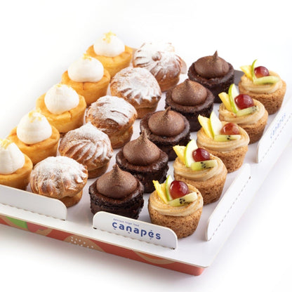 Gluten-free desserts