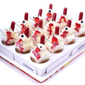 Halloween Bloody Tres Leches