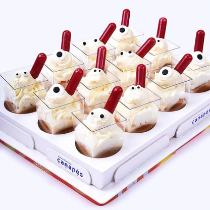 Halloween Bloody Tres Leches