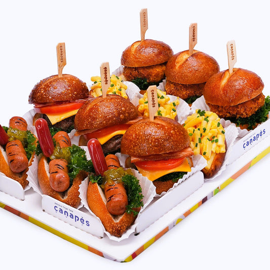 Kids  Party Sliders