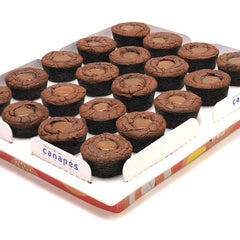Mini Brownies
