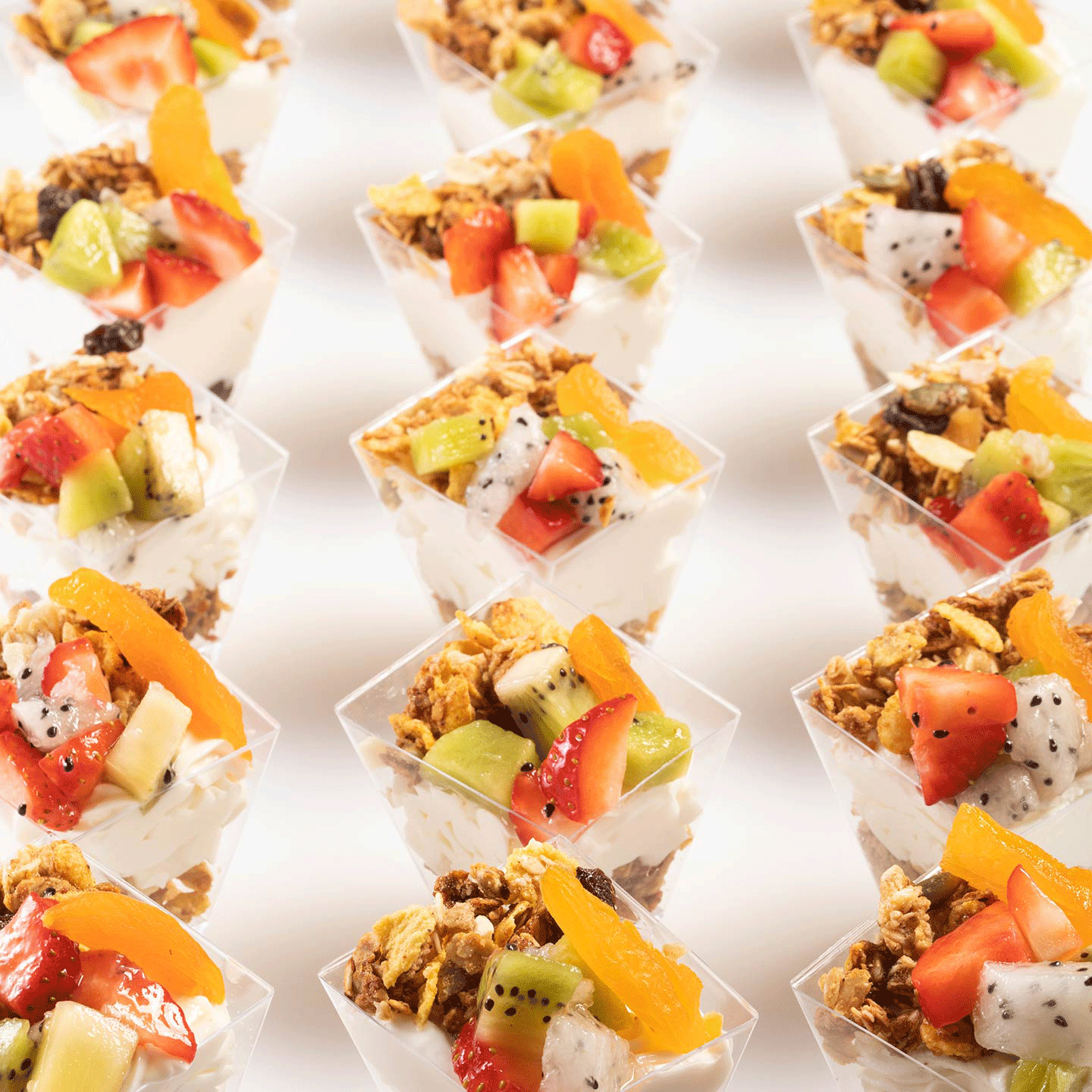 Mini Muesli Tray