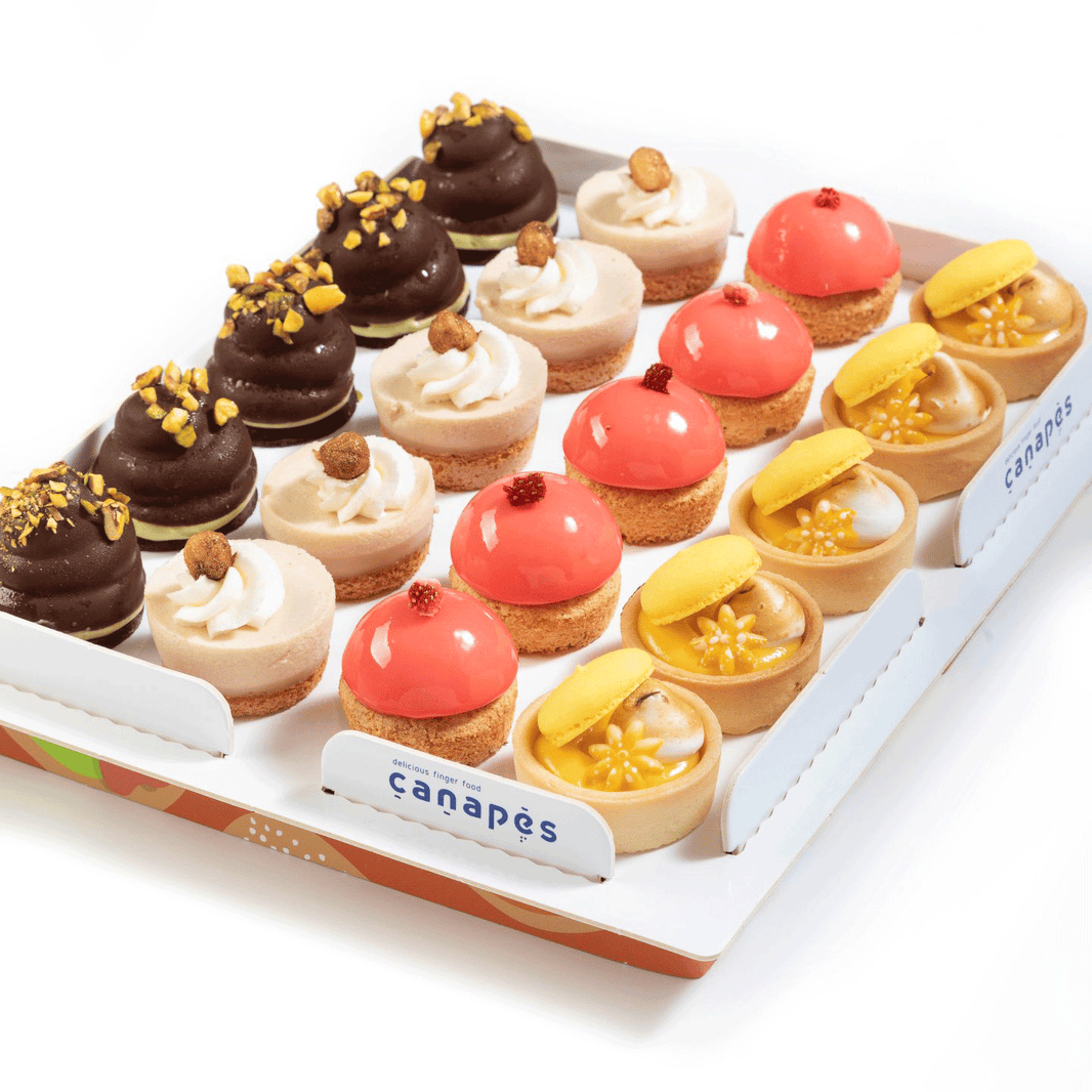 Patisserie CANAPES USA