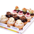 Surtido premium de sufganiot