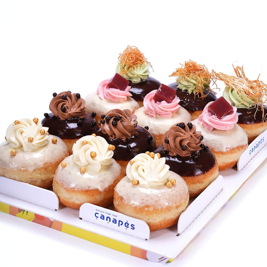 Premium Sufganiyot Mix