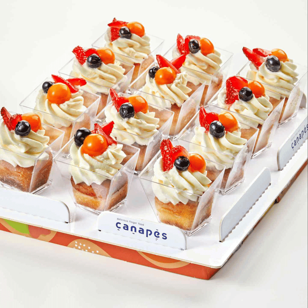 Patisserie CANAPES USA