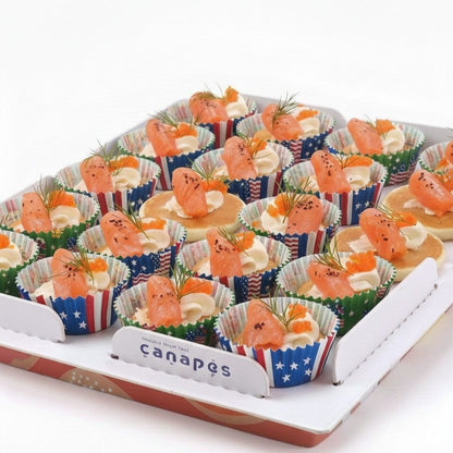 4th of July Themed platters
