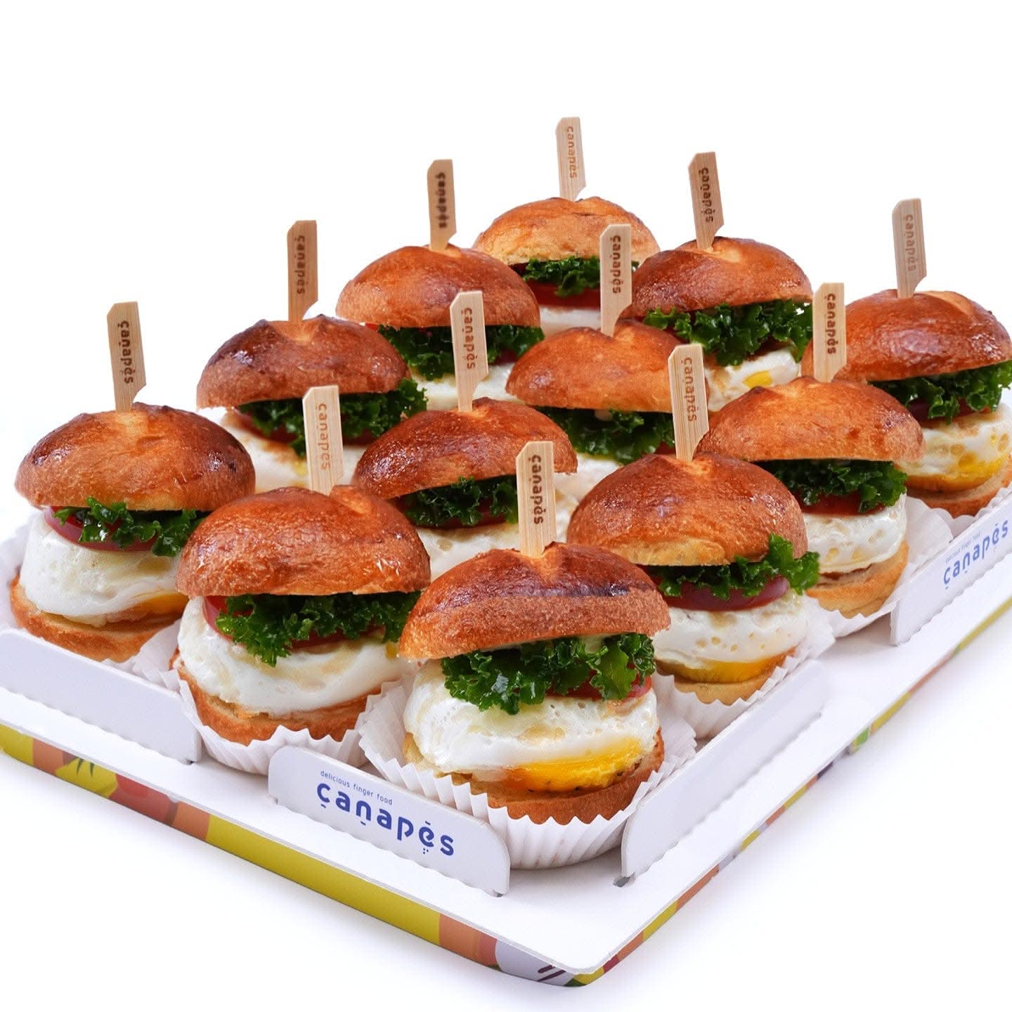 Brioche Benedict