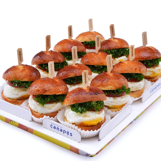 Brioche Benedict
