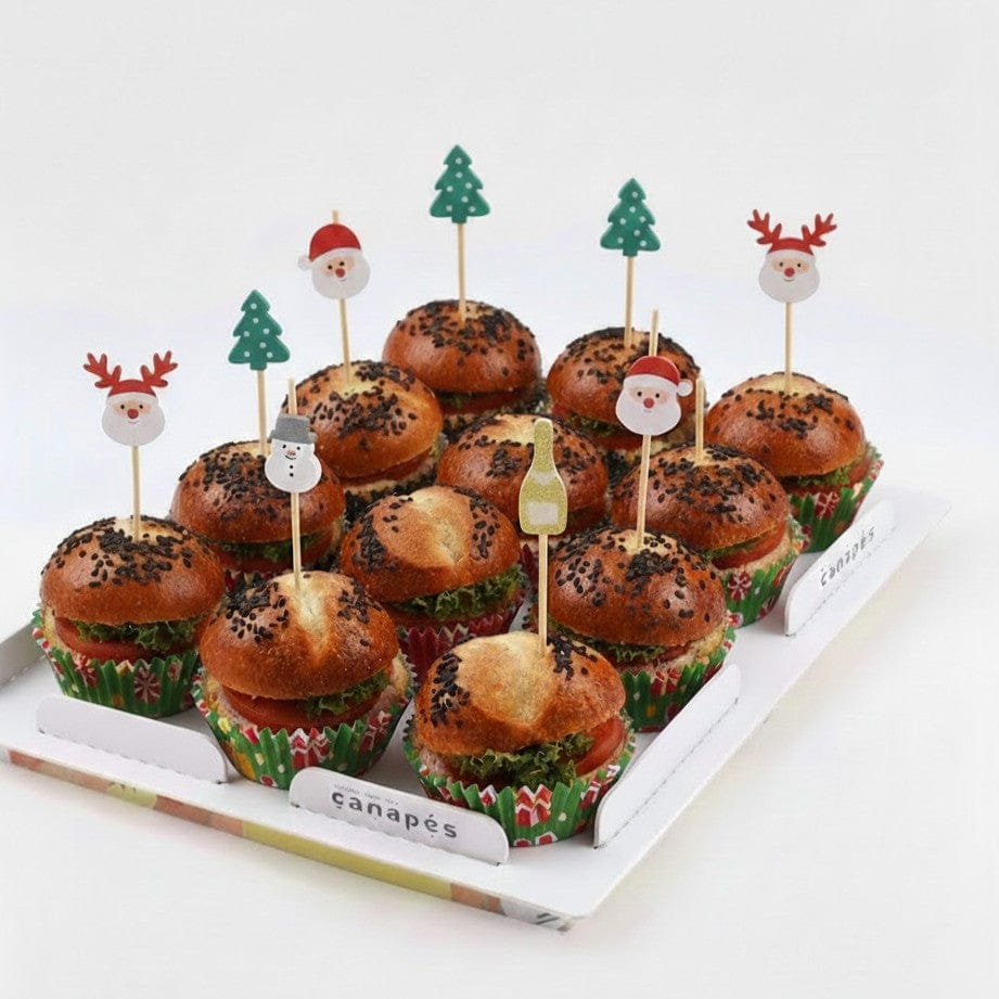 Christmas Themed platters