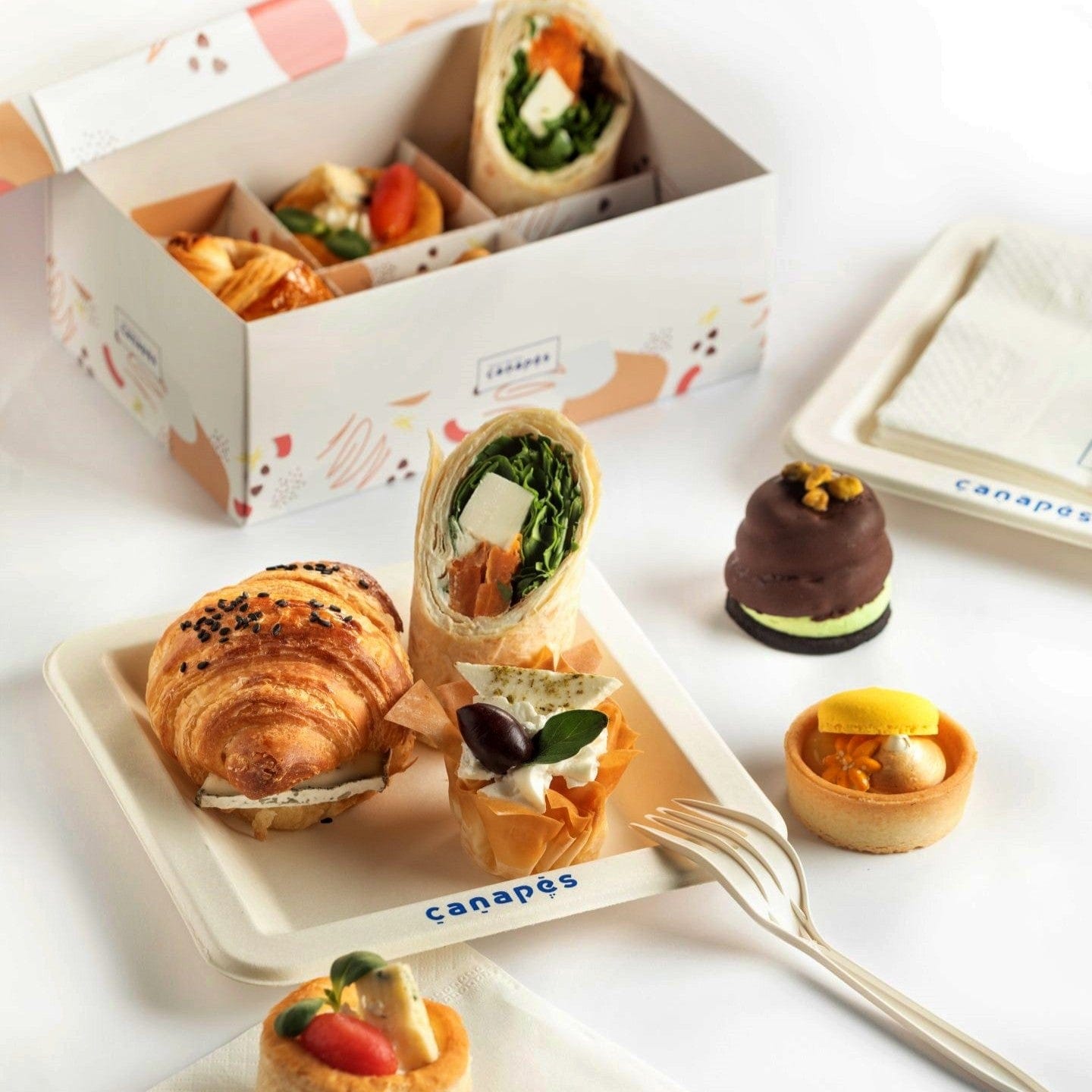 Brunch Box