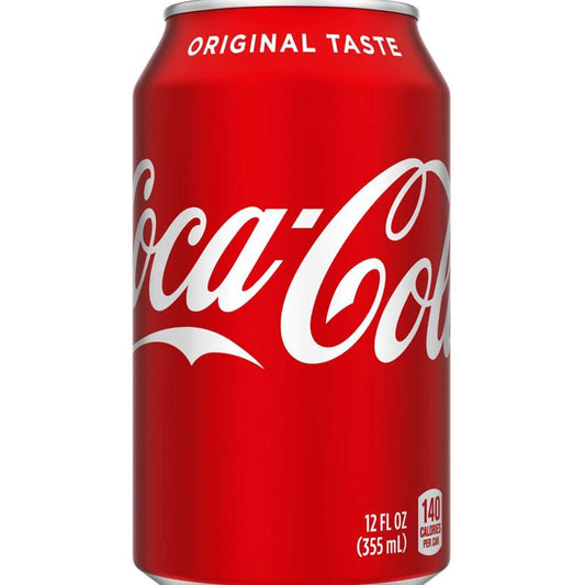 Coca cola Can