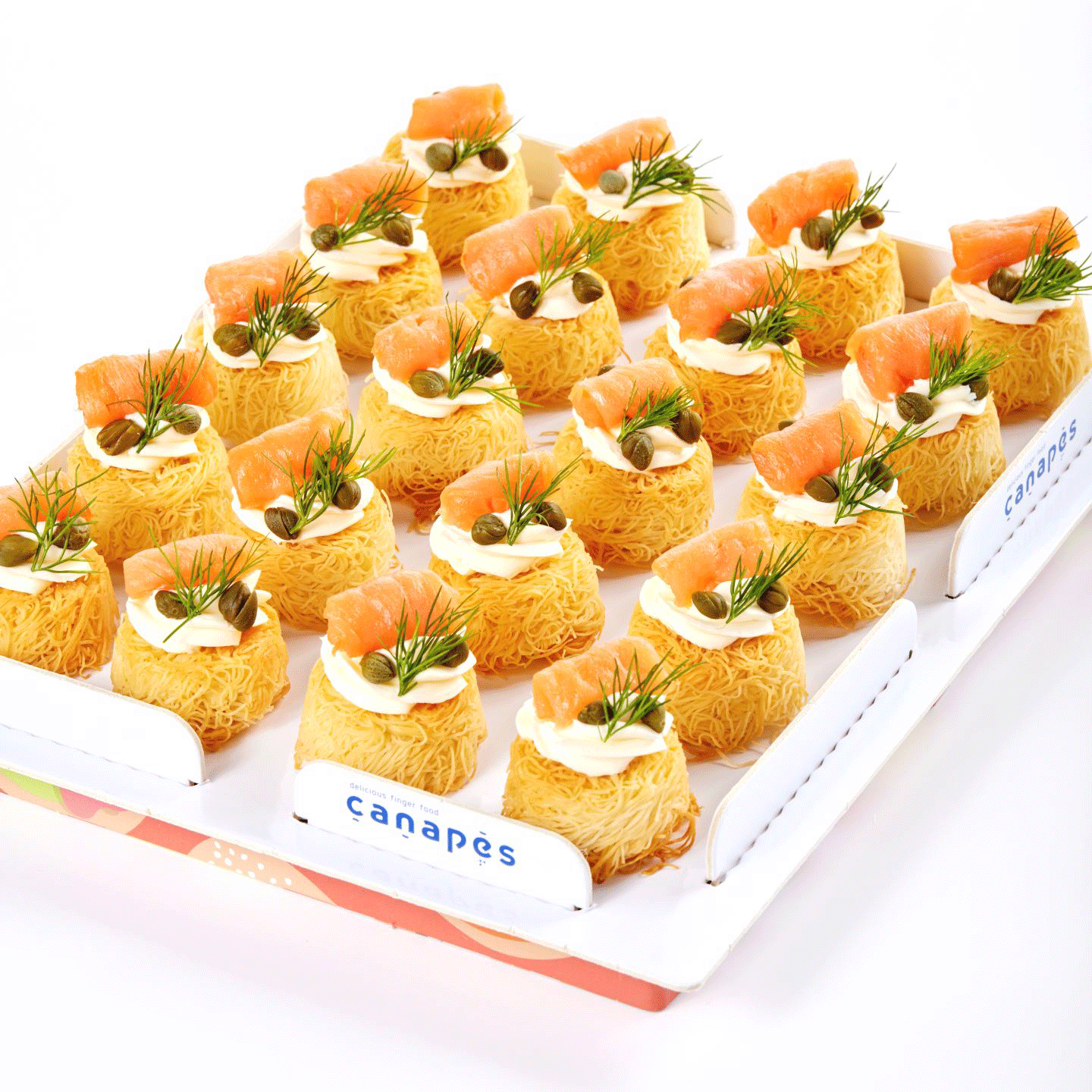 Crunch Kataifi to Order