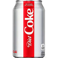 Diet Coca can