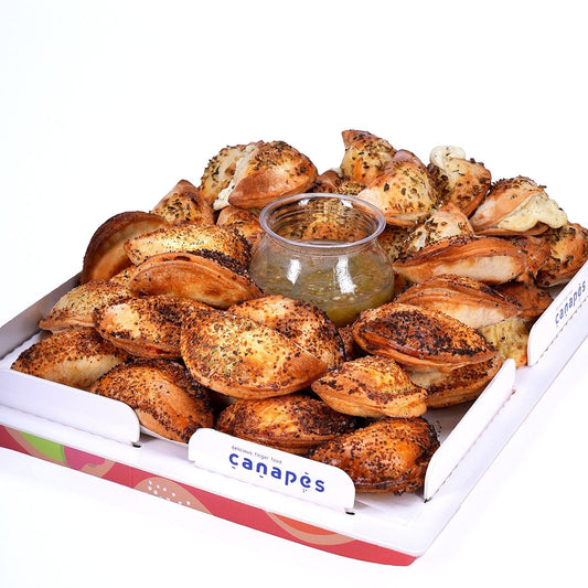 Empanadas bites