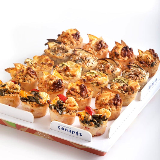 Flourless Baked Pies