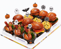 Halloween Kids Party Sliders