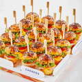 Bocaditos de Jamón y Queso