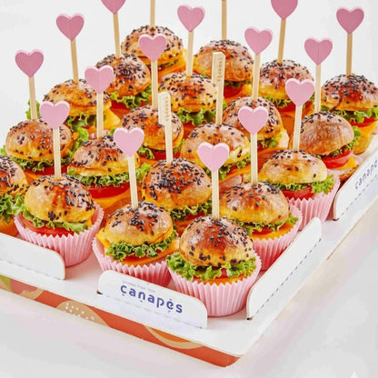 Baby Shower Themed platters